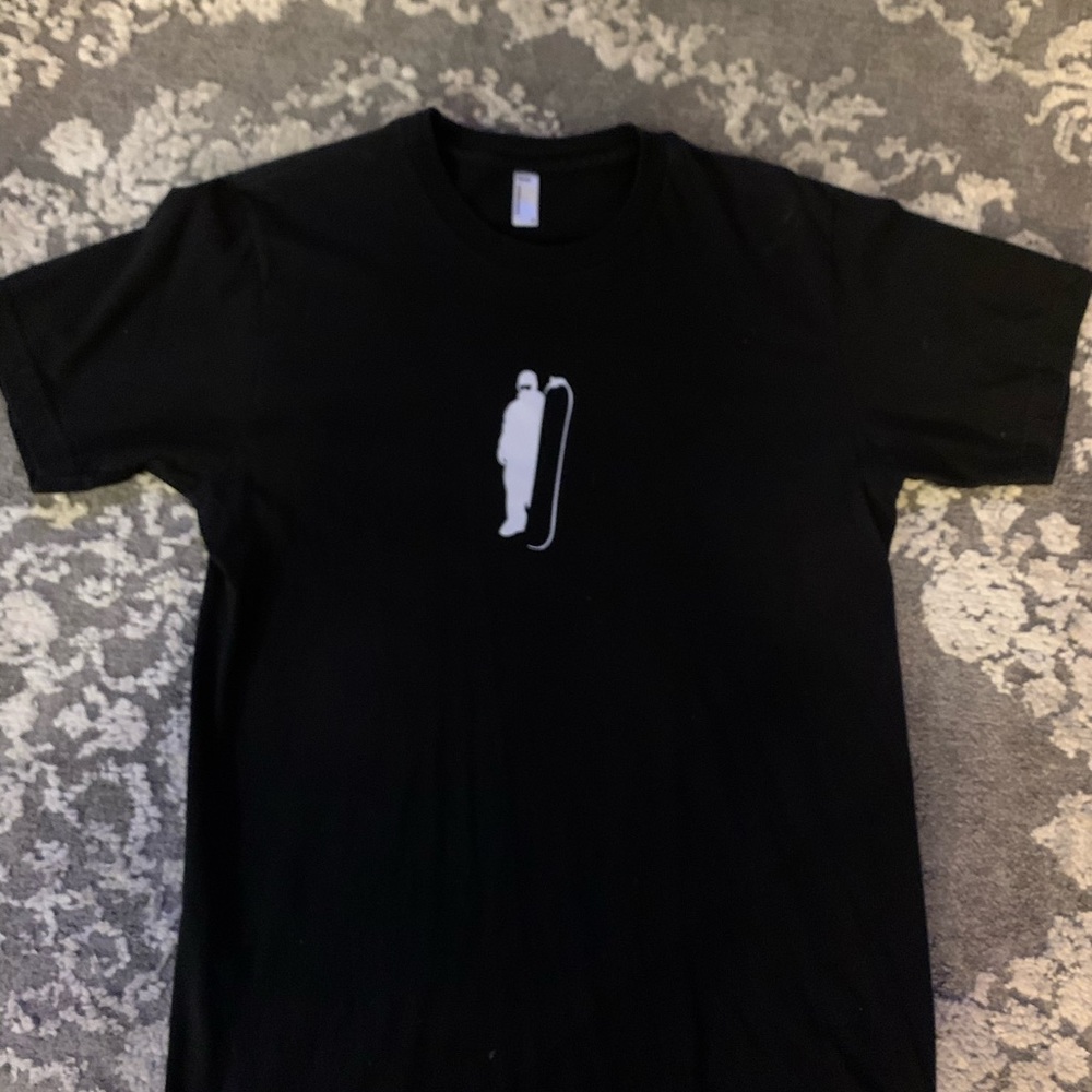 Breckenridge, CO snowboarding tee shirt.
